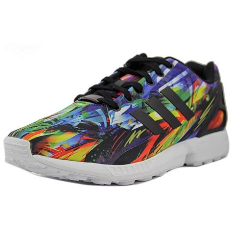 colorful sneakers men - bright colorful athletic shoes.